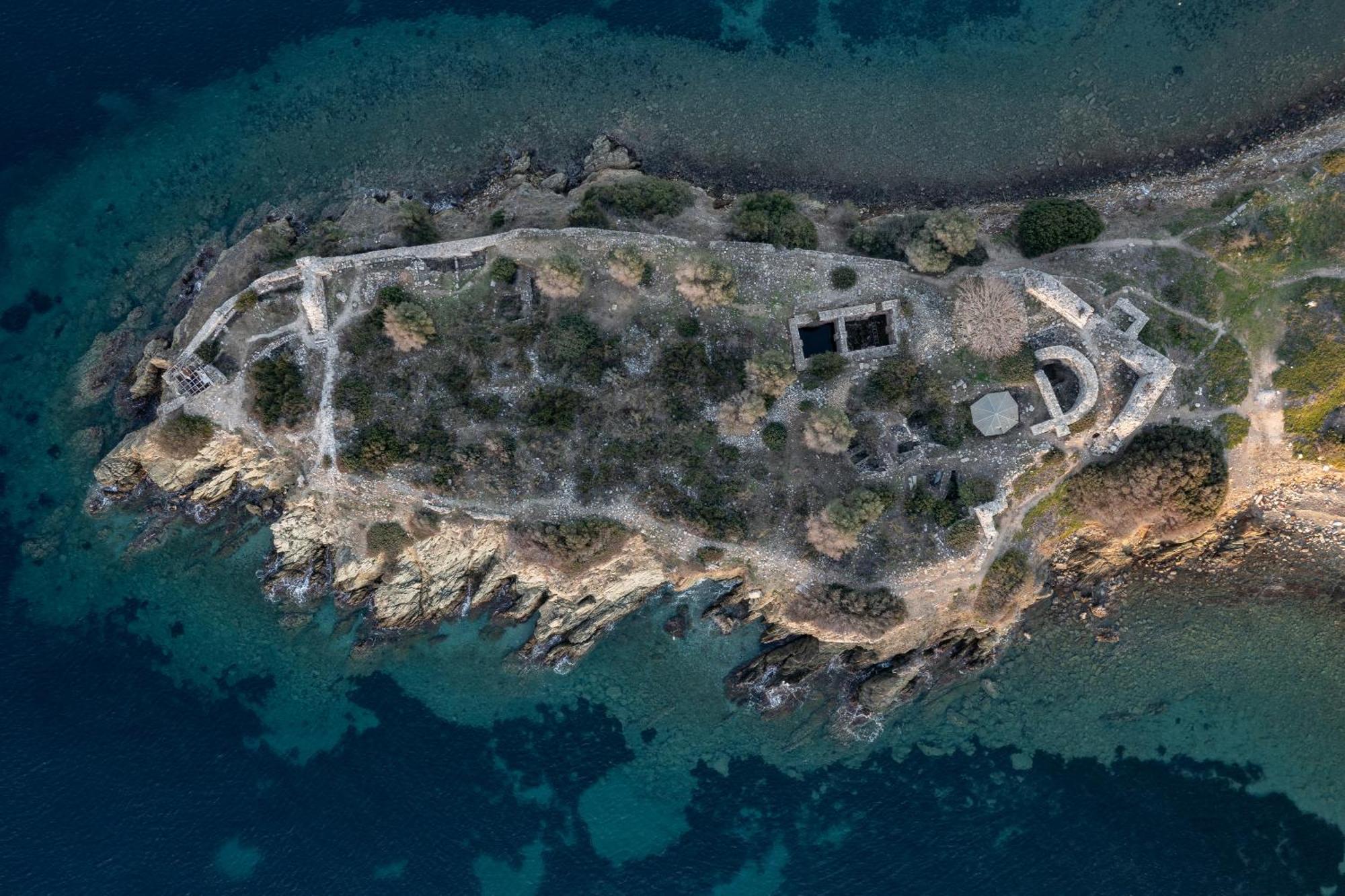 House Anastasia Sykia 외부 사진