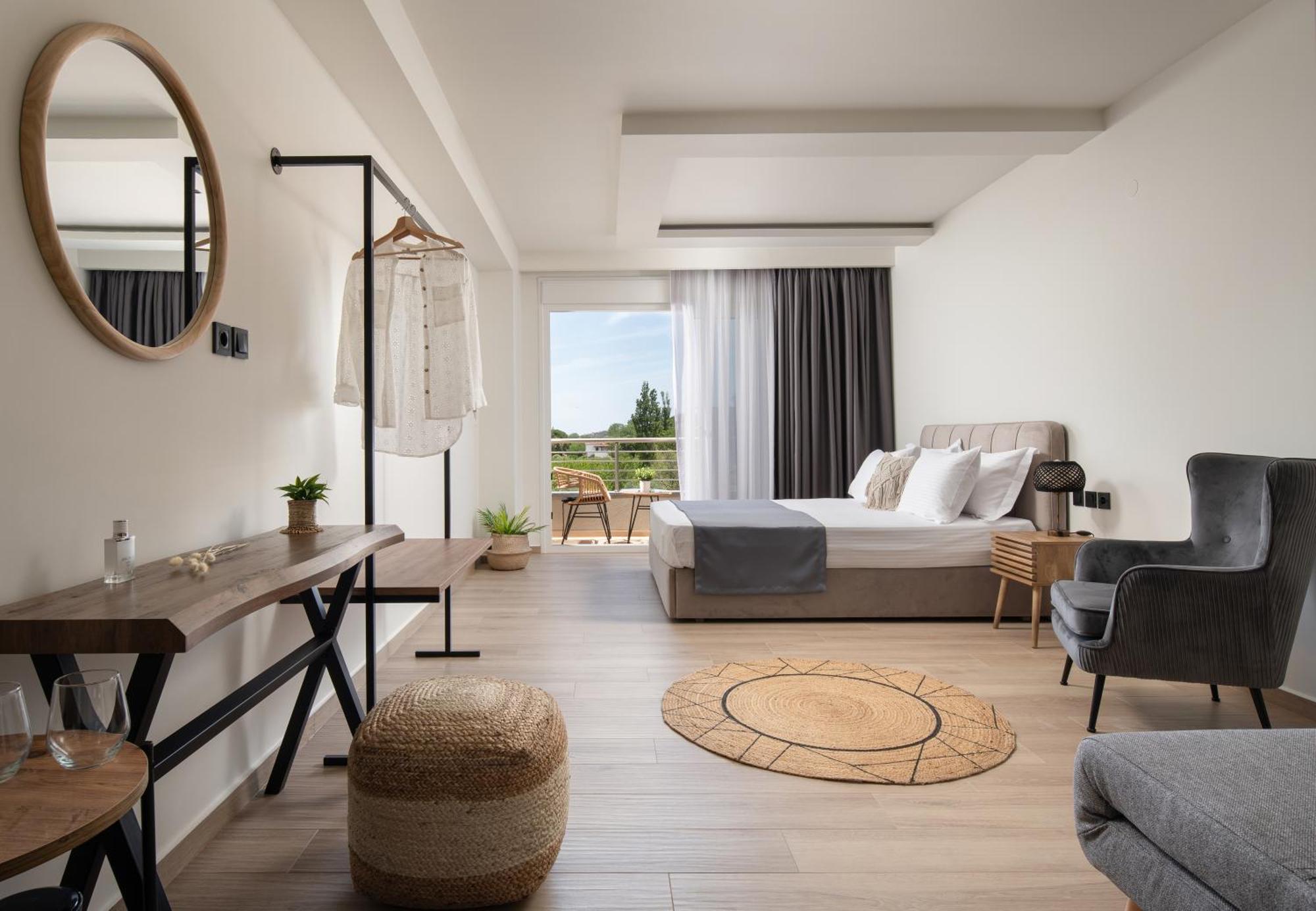 House Anastasia Sykia 외부 사진