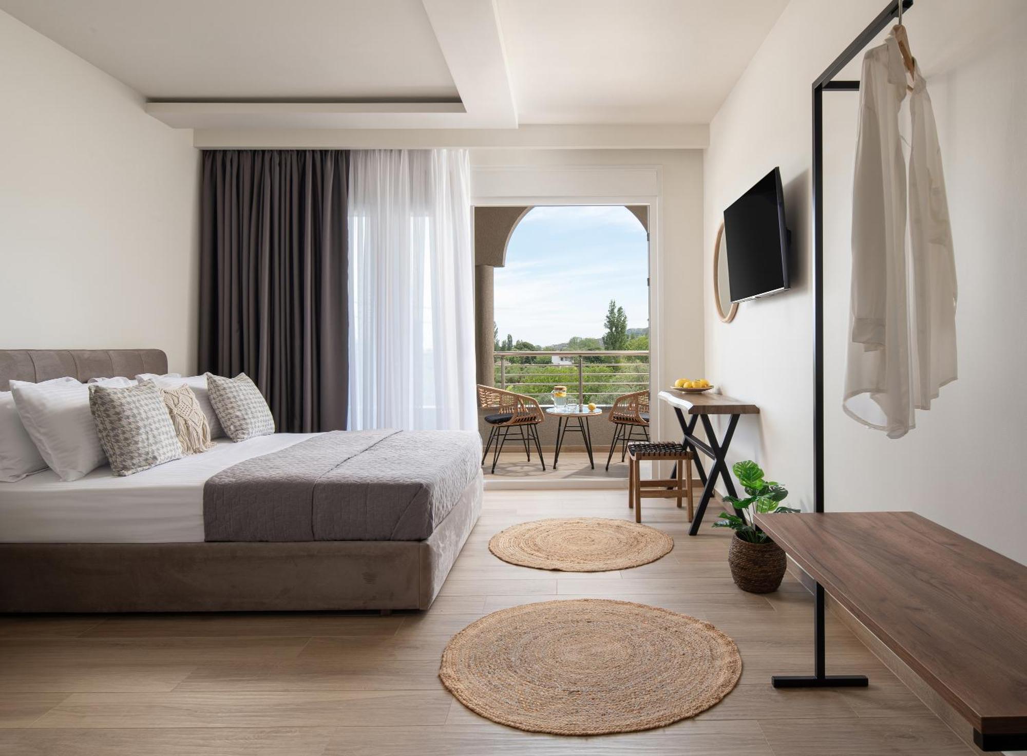 House Anastasia Sykia 외부 사진